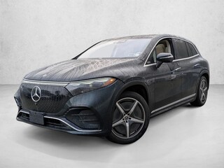 2023 Mercedes-Benz EQS 4MATIC SUV