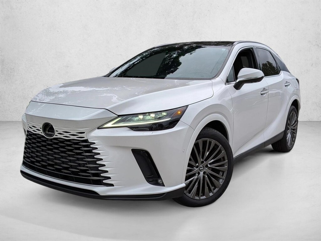 Used 2024 Lexus RX Luxury SUV