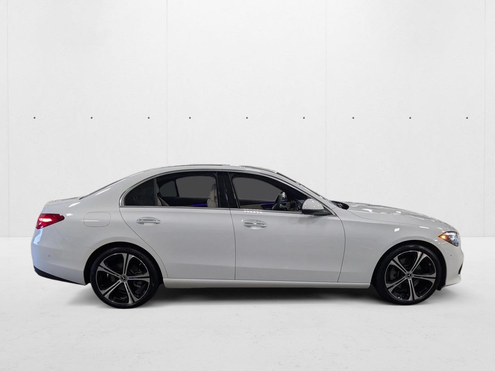 2025 Mercedes Benz C 300 Sedan photo 4