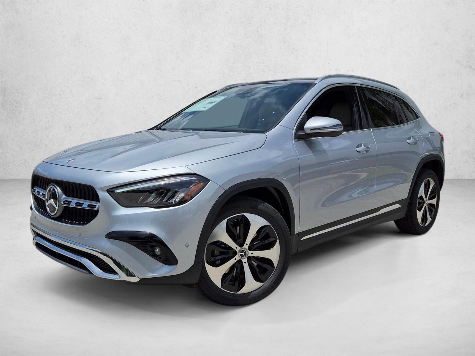  Mercedes-Benz GLA 250