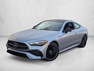 2026 Mercedes-Benz CLE 450 CLE 450 4MATIC &reg; Coupe Coupe