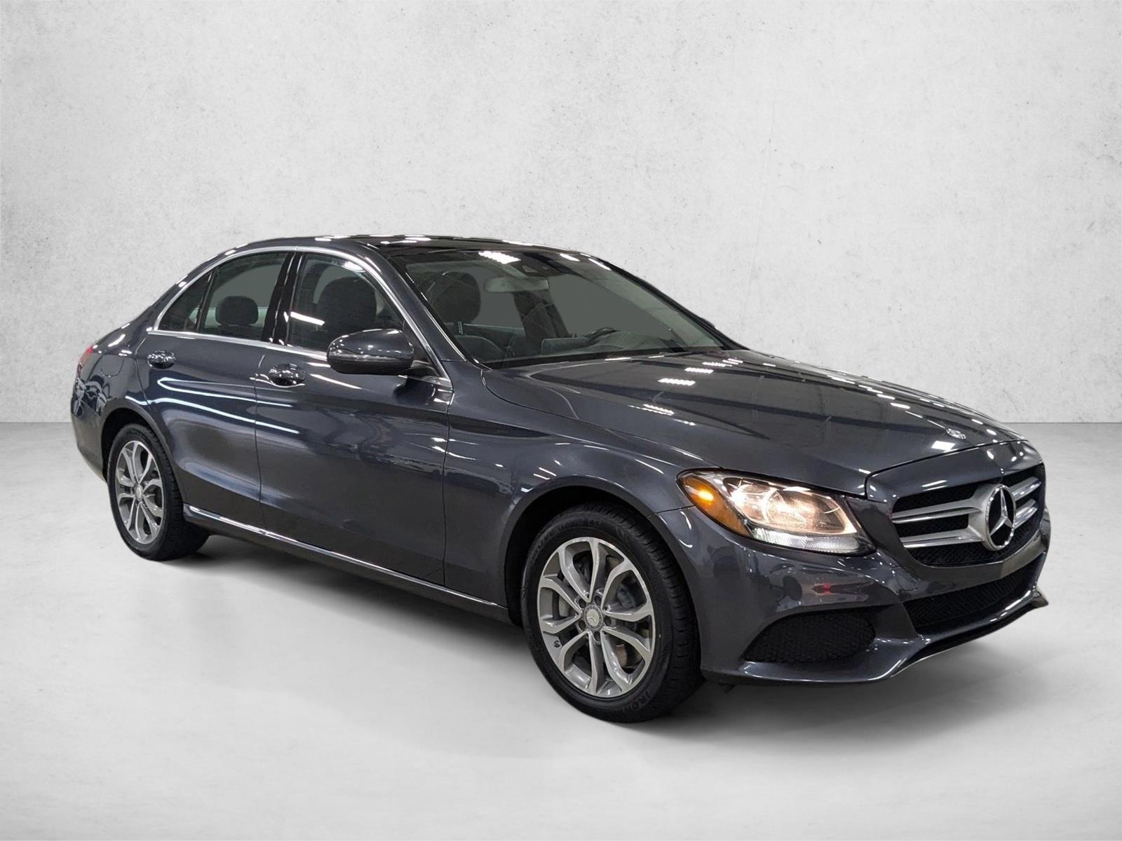 2016 Mercedes Benz C 300 4MATIC Sport Sedan photo 3