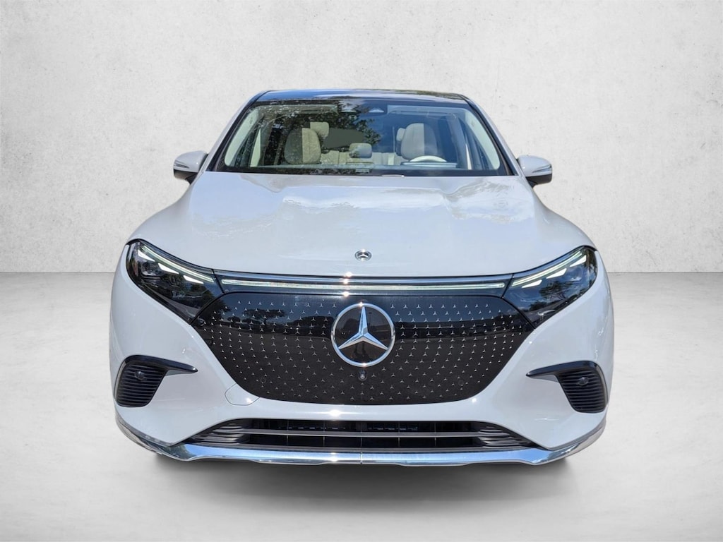 Certified 2023 Mercedes-Benz EQS SUV