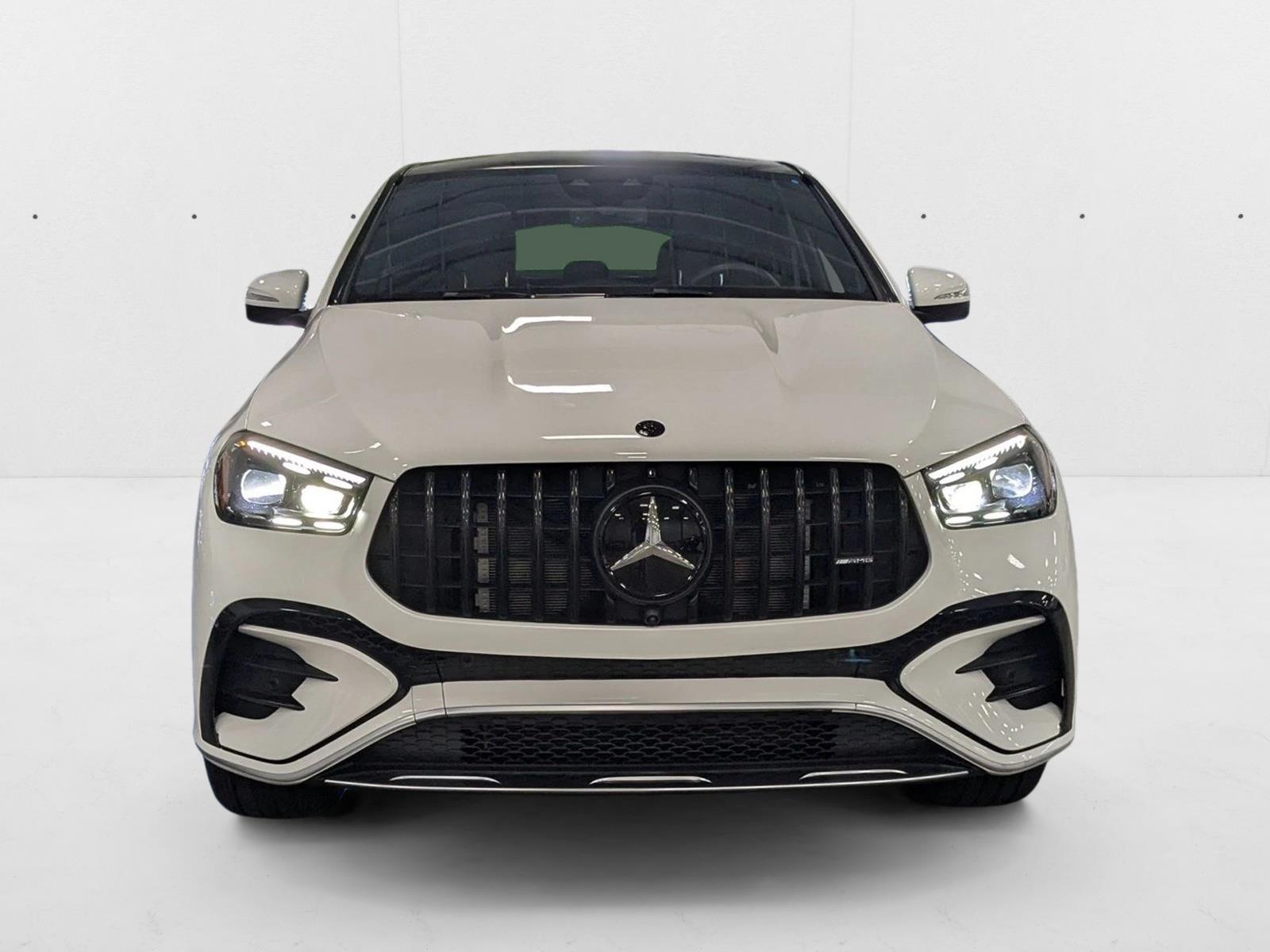 2024 Mercedes Benz GLE AMG 53 photo 2