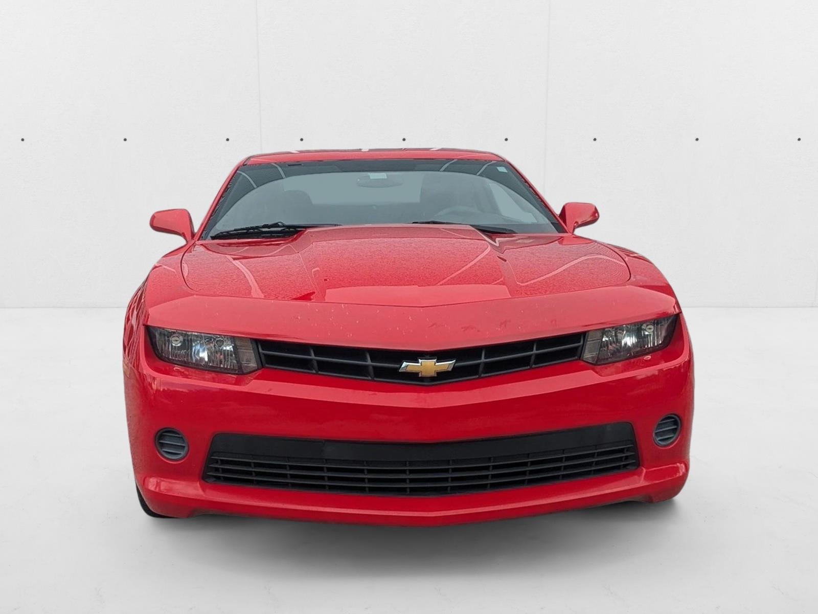 2015 Chevrolet Camaro 1LS photo 2