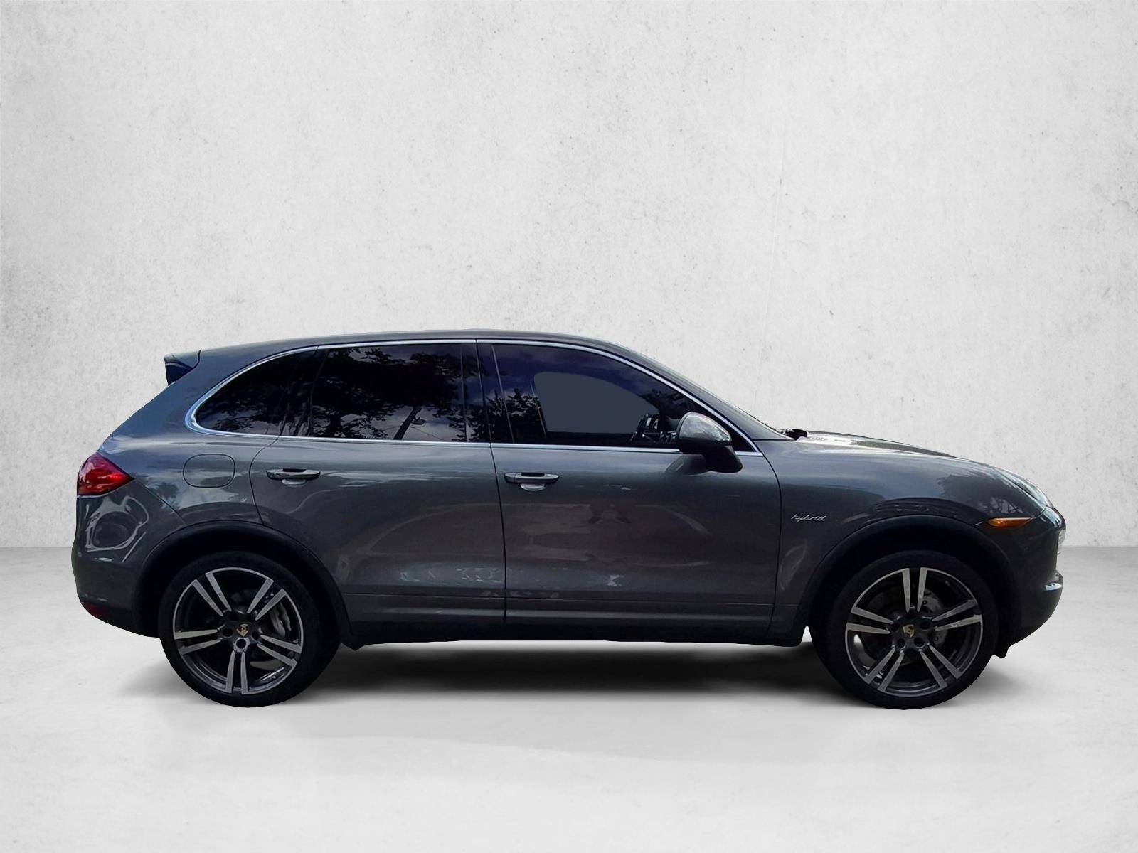 Used 2011 Porsche Cayenne S SUV