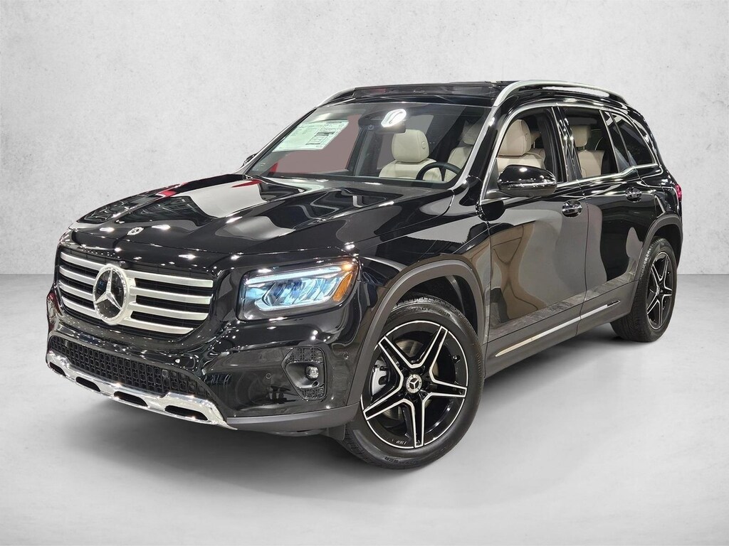 Used 2026 Mercedes-Benz GLB GLB 250 SUV SUV