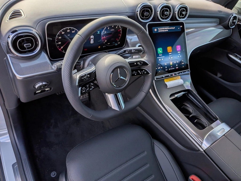 New 2026 Mercedes-Benz GLC 300 GLC 300 SUV SUV
