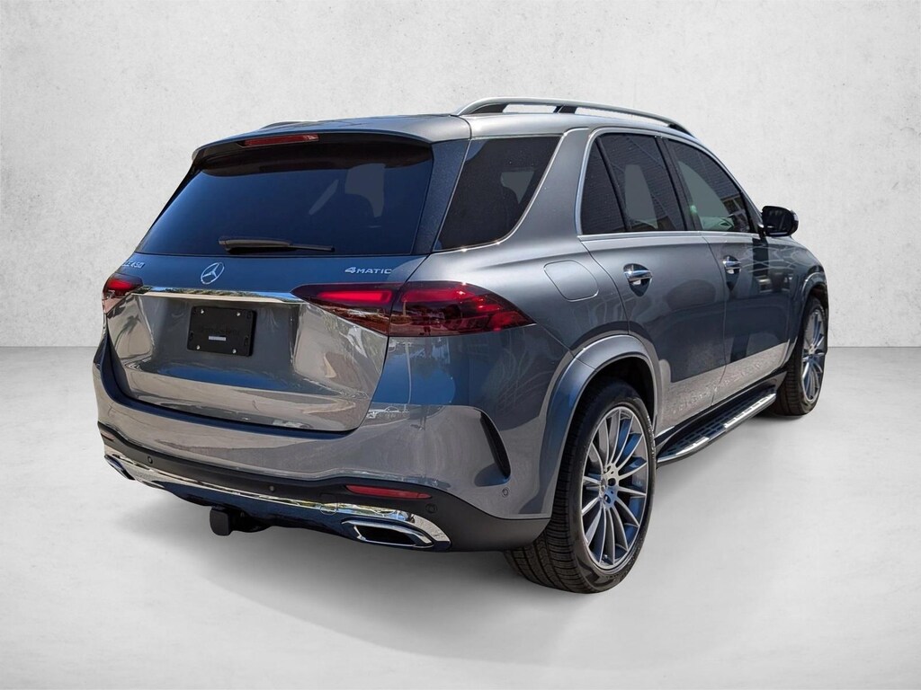 New 2026 Mercedes-Benz GLE 450 GLE 450 4MATIC ® SUV SUV