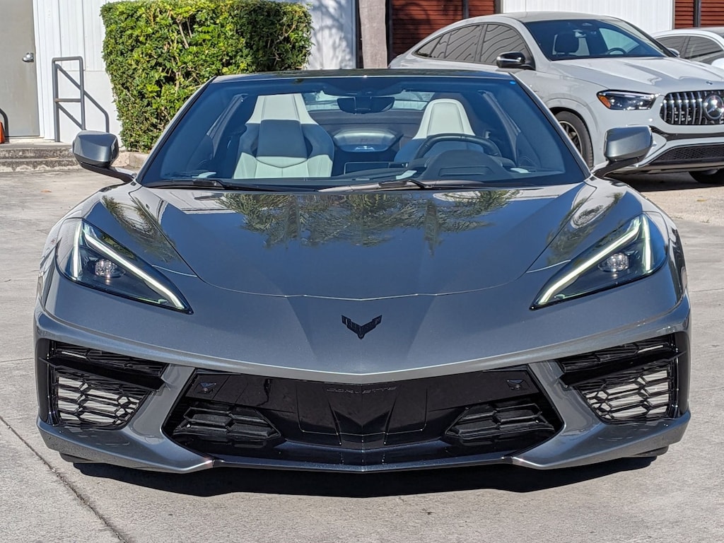 Used 2023 Chevrolet Corvette 2LT Convertible