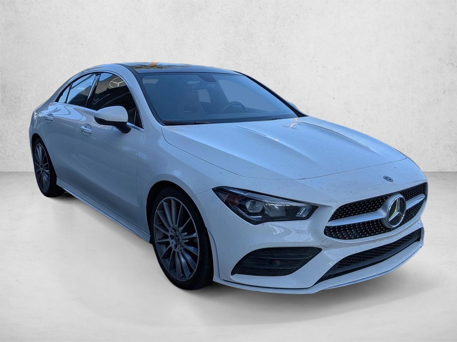 2022 Mercedes Benz CLA 250 photo 3