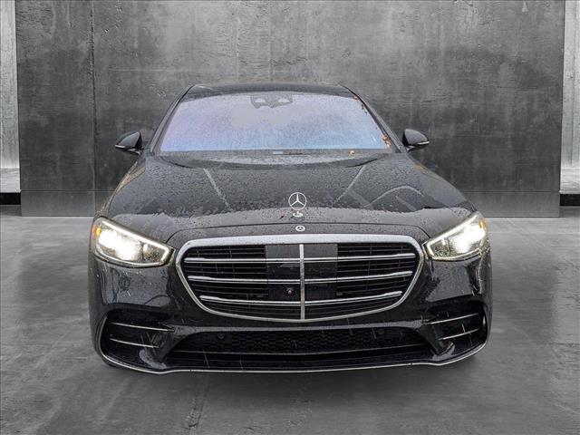 2023 Mercedes Benz S 450 500 4MATIC photo 2