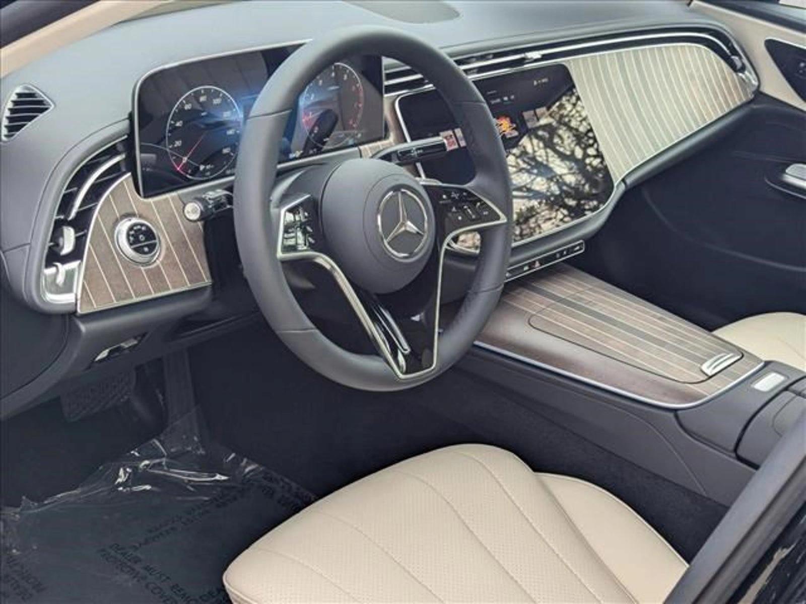 2025 Mercedes Benz E 350 Sedan photo 3