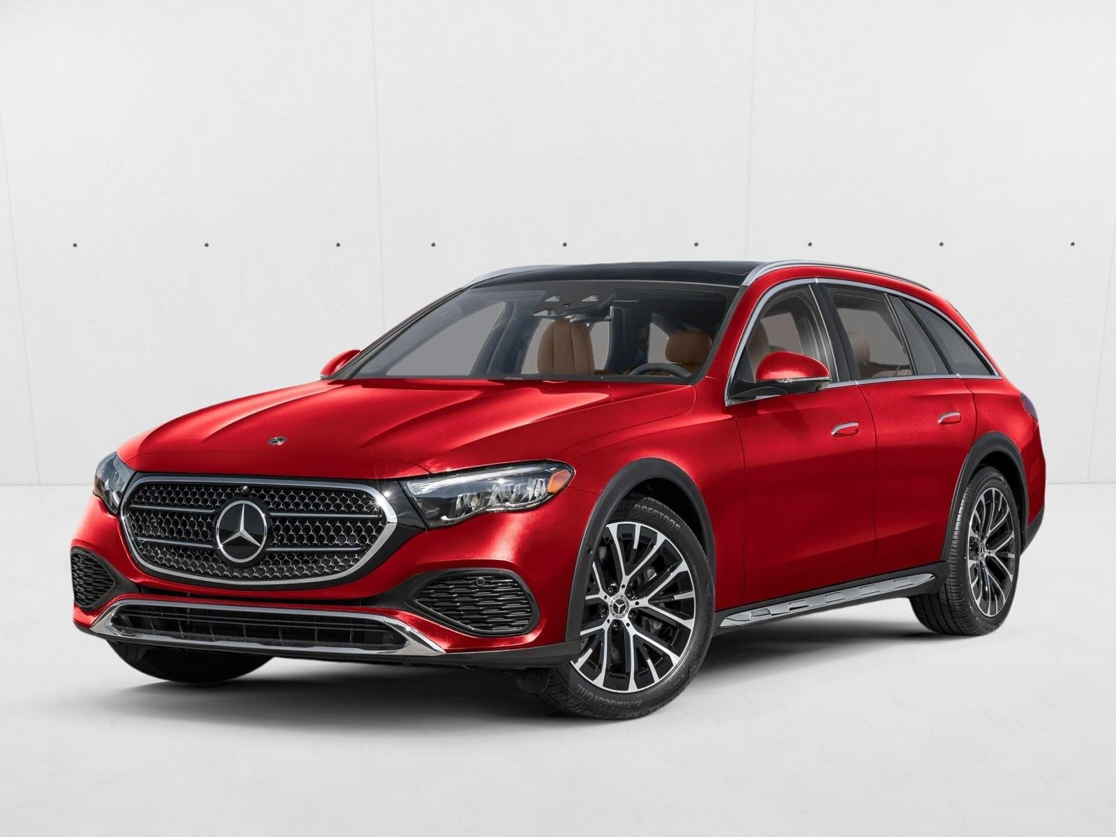 2026 Mercedes-Benz E-Class E450 All-Terrain's photo