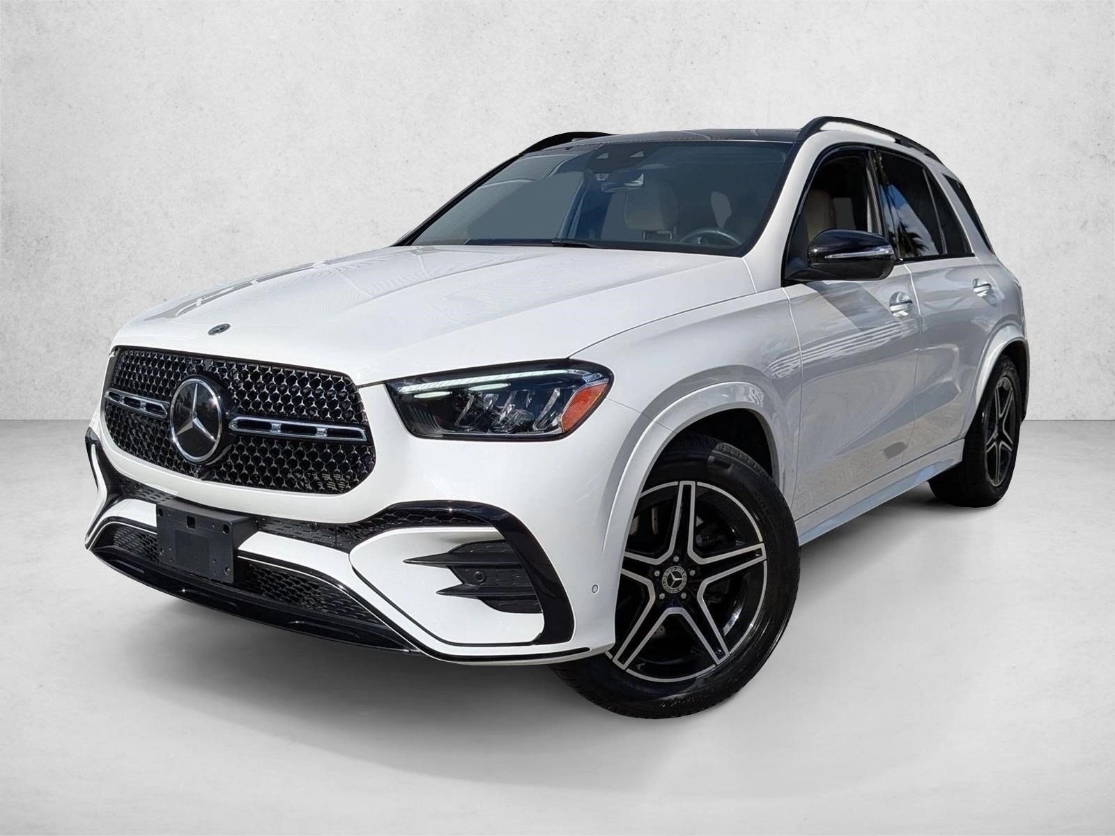 2024 Mercedes-Benz GLE GLE350's photo