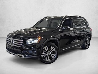 2025 Mercedes-Benz GLB