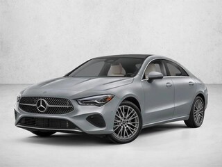 2026 Mercedes-Benz CLA