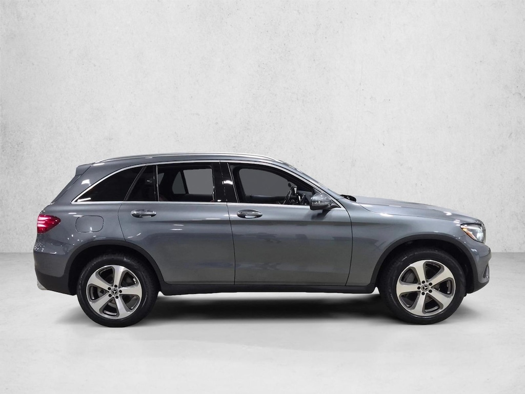 Used 2019 Mercedes-Benz GLC 4MATIC SUV