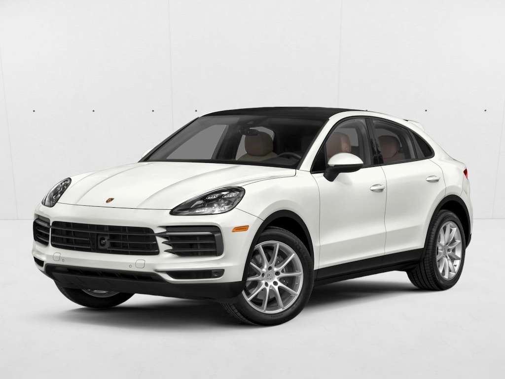 Used 2023 Porsche Cayenne Platinum Edition SUV
