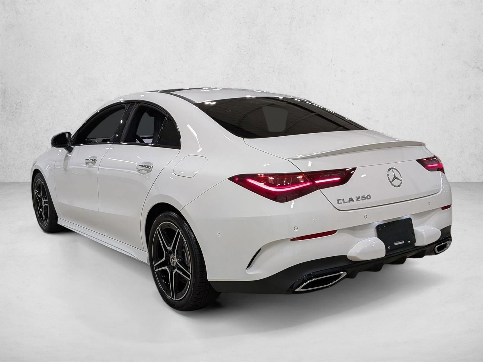 2026 Mercedes-Benz CLA CLA 250 - Photo 8