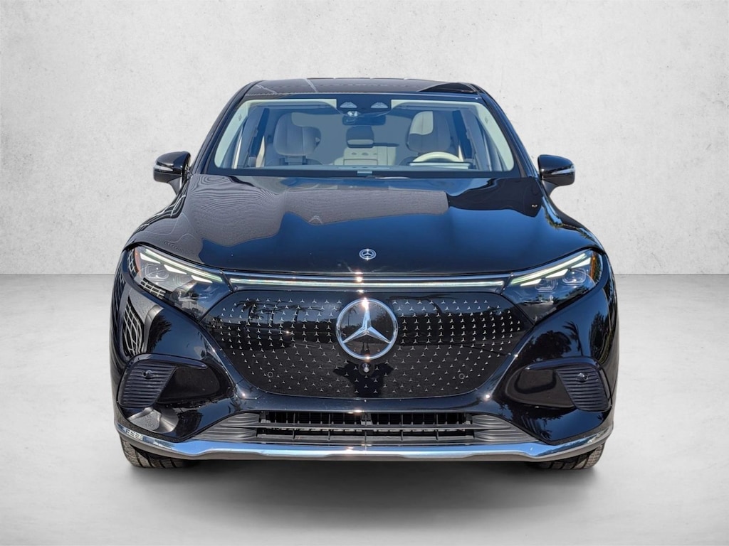 Certified 2023 Mercedes-Benz EQS 4MATIC SUV