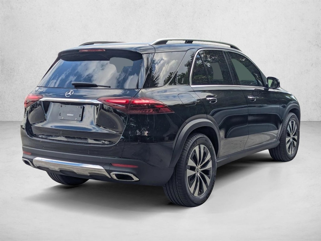 New 2026 Mercedes-Benz GLE 350 GLE 350 SUV SUV
