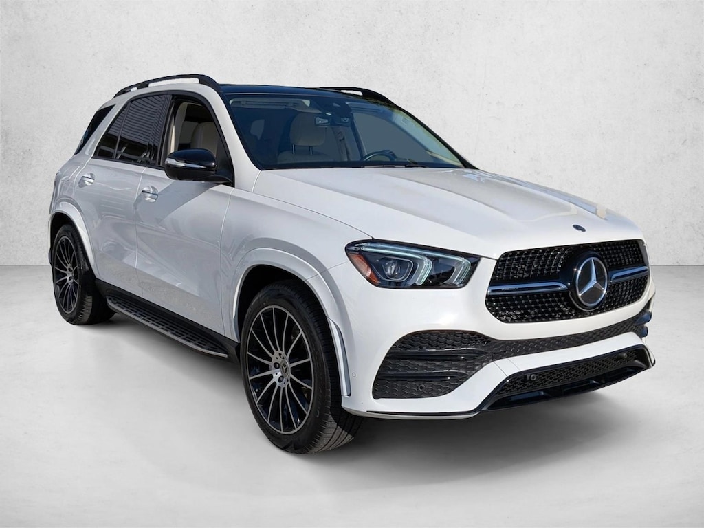 Used 2022 Mercedes-Benz GLE SUV
