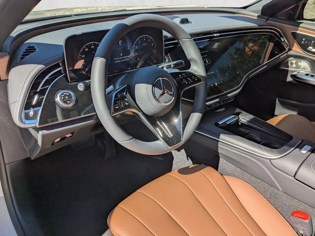 New 2026 Mercedes-Benz E-Class E 350 RWD Sedan Sedan