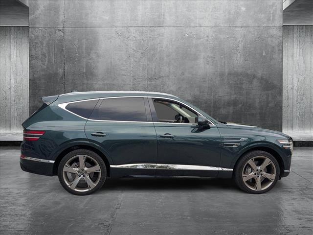 2023 Genesis GV80 2.5T photo 4