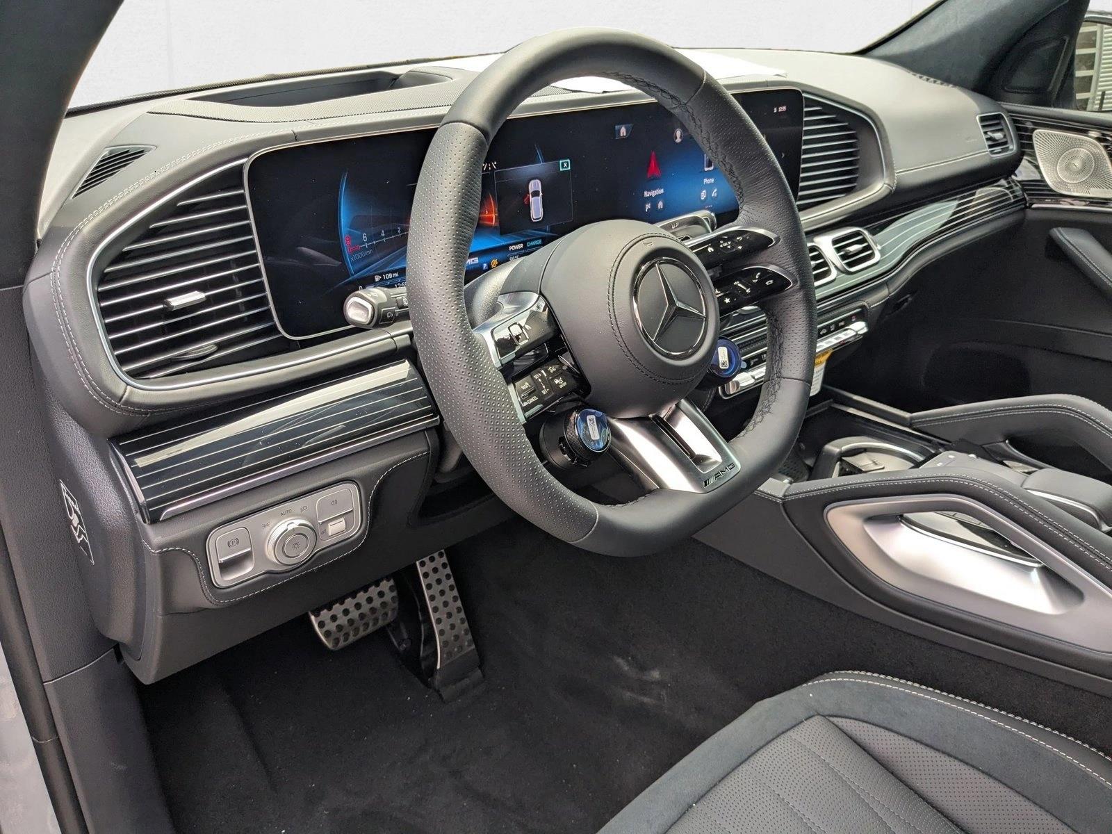 2026 Mercedes Benz GLE AMG 63 4MATIC photo 2