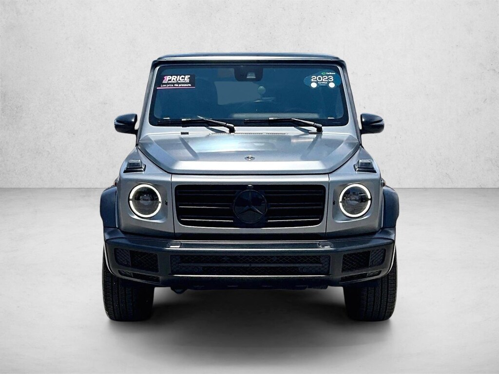 Used 2023 Mercedes-Benz G-Class 4MATIC SUV
