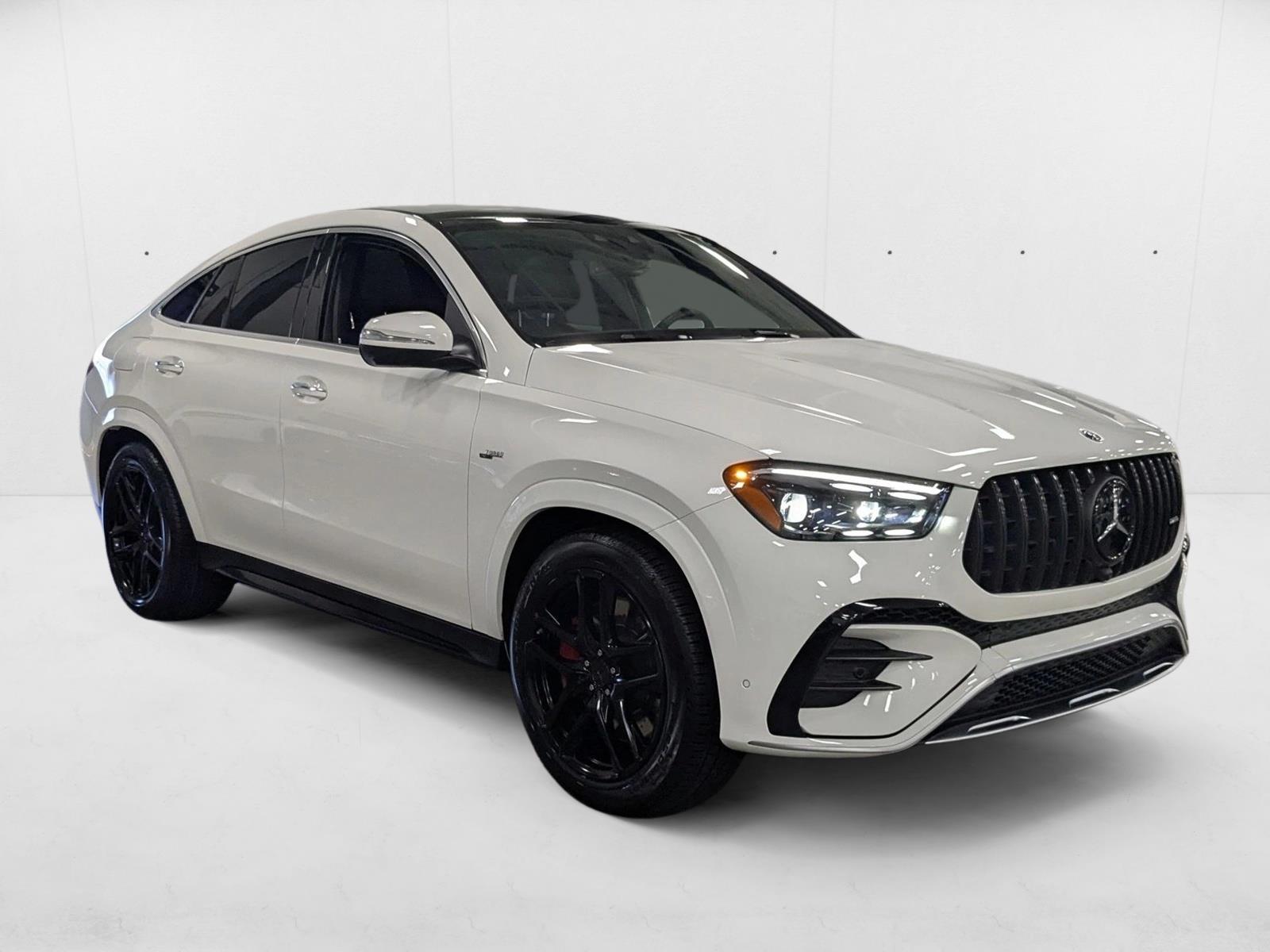 2024 Mercedes Benz GLE AMG 53 photo 3