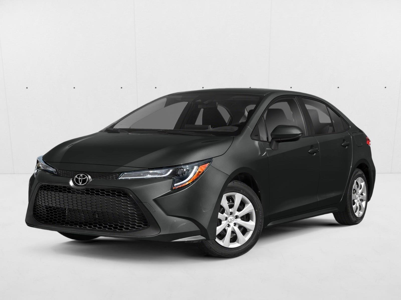 2020 Toyota Corolla LE AT's photo