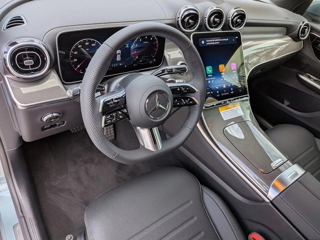 New 2026 Mercedes-Benz GLC 300 GLC 300 SUV SUV