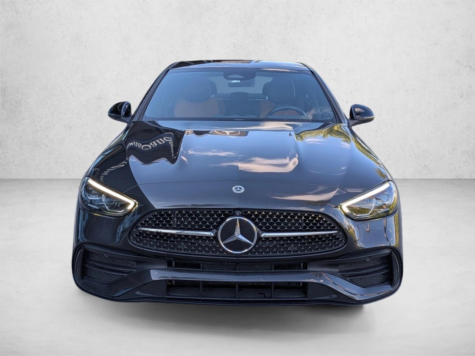 2023 Mercedes Benz C 300 Sedan photo 2