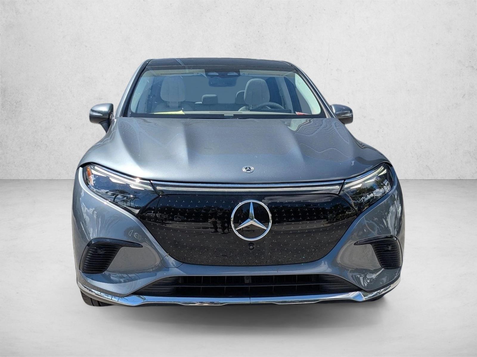 2023 Mercedes Benz EQS SUV 450 photo 2
