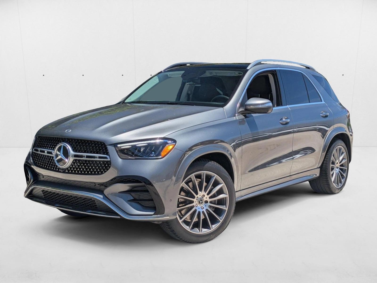 2025 Mercedes-Benz GLE GLE350's photo