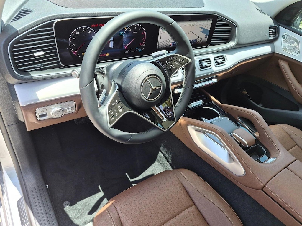New 2026 Mercedes-Benz GLE GLE 450 4MATIC ® SUV SUV