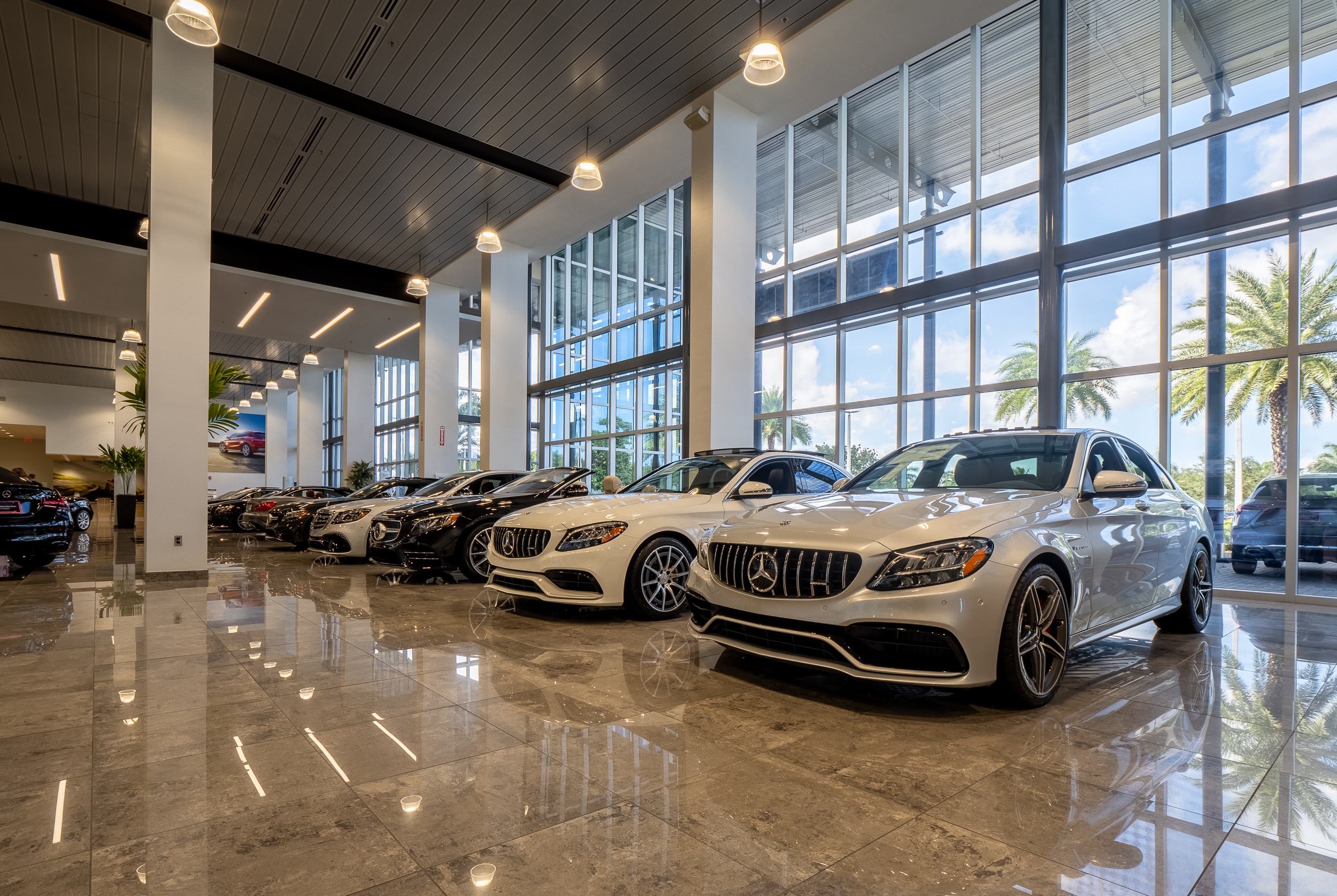 MercedesBenz Financing In Pompano Beach, FL MercedesBenz of Pompano