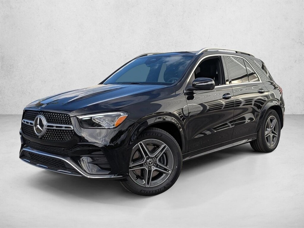 New 2026 Mercedes-Benz GLE 350 GLE 350 SUV SUV