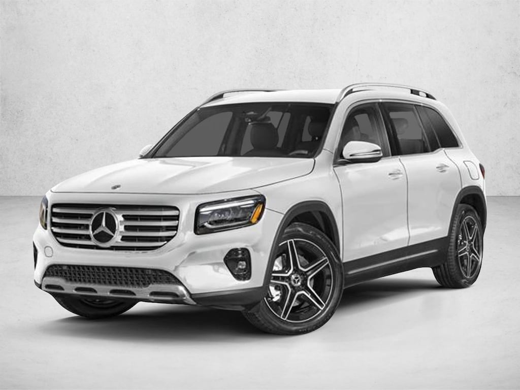 New 2026 Mercedes-Benz GLB 250 GLB 250 SUV SUV