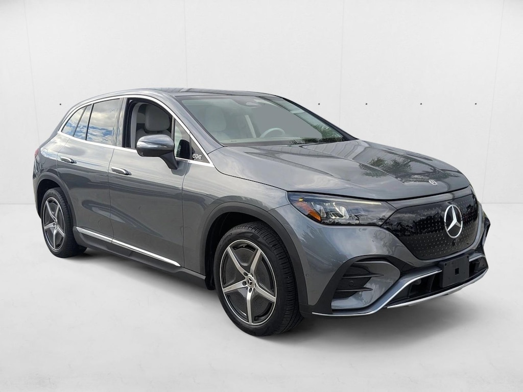 Certified 2023 Mercedes-Benz EQE  SUV