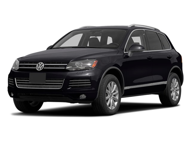 2013 Volkswagen Touareg Sport