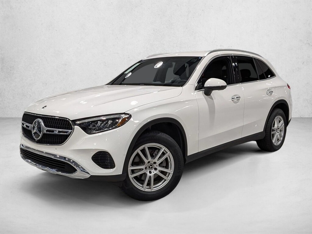 Used 2025 Mercedes-Benz GLC SUV