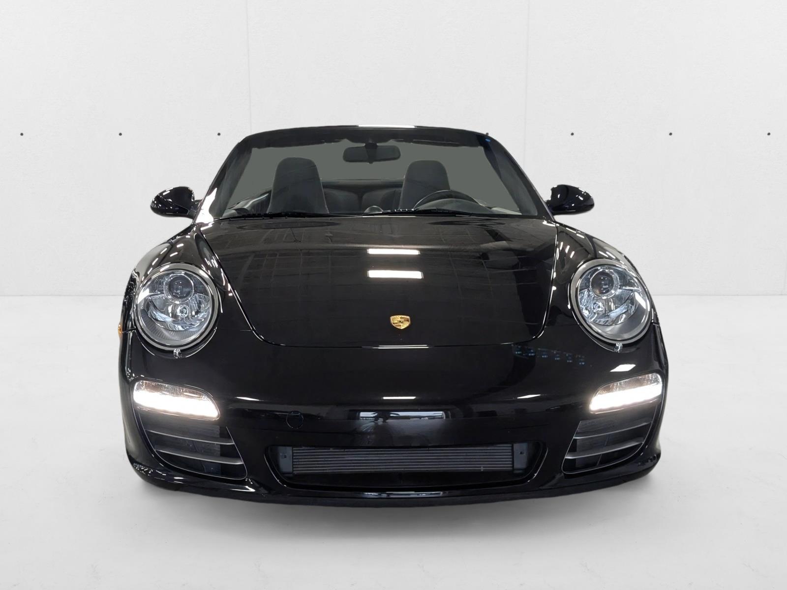 2012 Porsche 911 4S Cabriolet photo 2