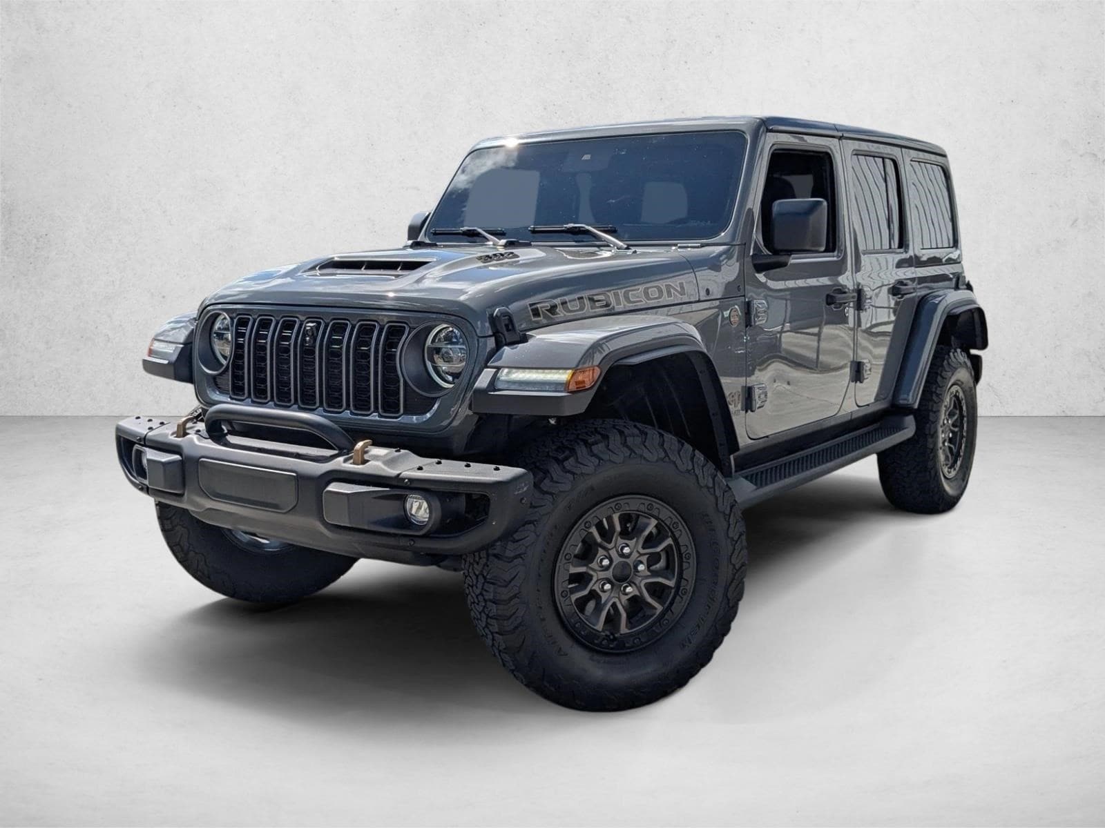 2022 Jeep Wrangler Unlimited Rubicon 392's photo