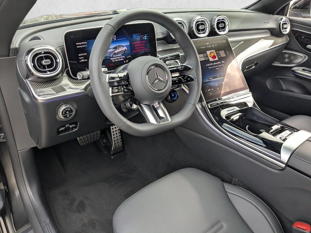 New 2026 Mercedes-Benz AMG CLE 53 AMG ® CLE 53 4MATIC+ ® Cabriolet Convertible