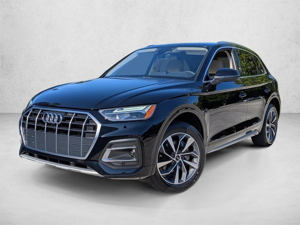 Used 2021 Audi Q5 45 Premium SUV