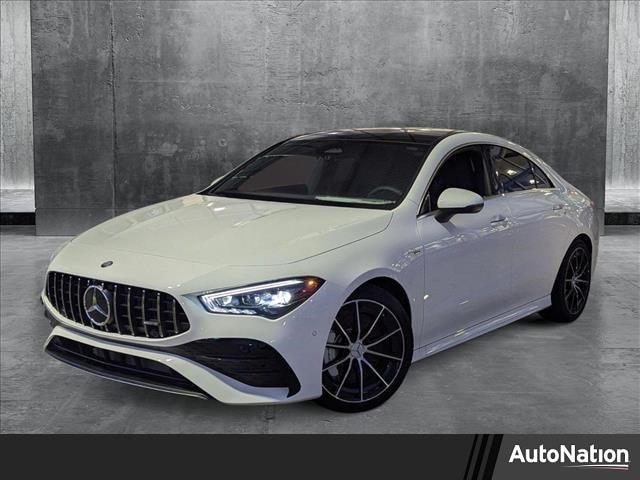2025 Mercedes-Benz CLA