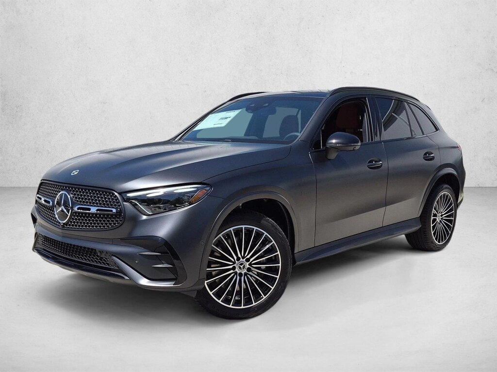 New 2027 Mercedes-Benz GLC GLC 300 SUV Sport Utility
